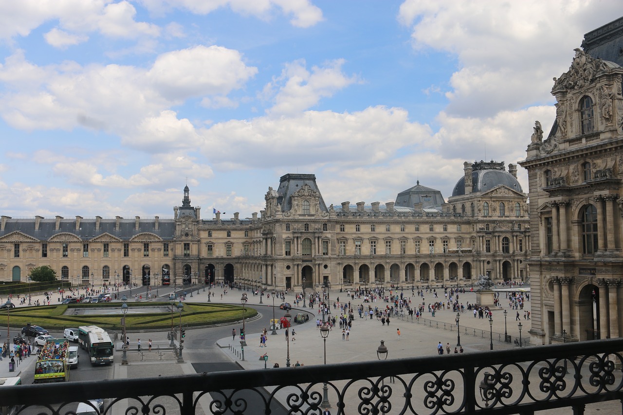 paris  window  france free photo