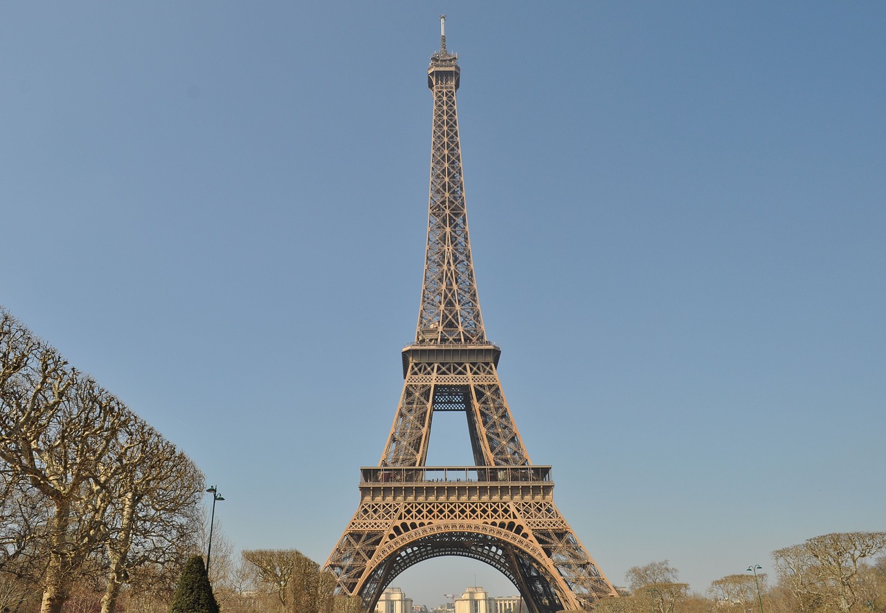 paris  france  eiffel free photo