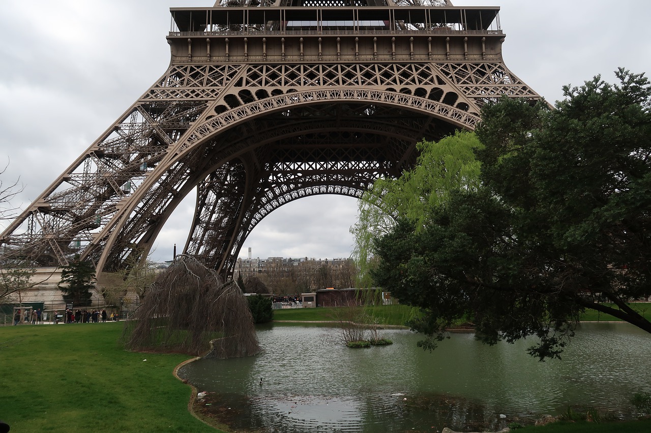 paris  france  architecture free photo