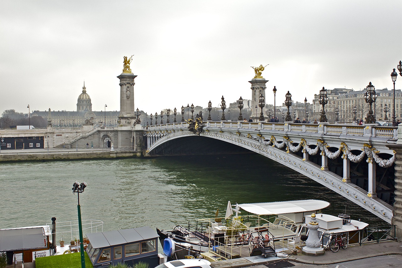 paris  france  architecture free photo