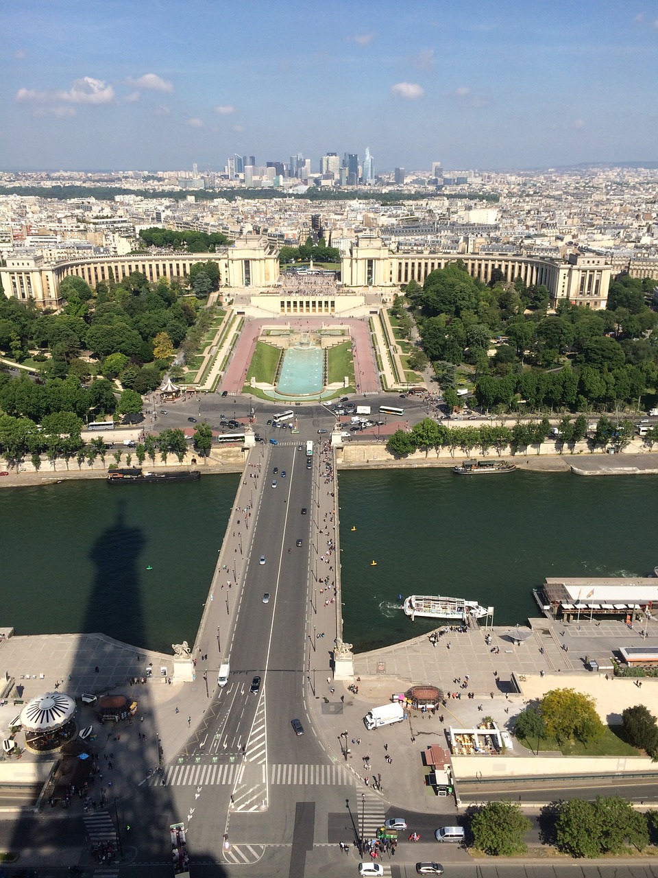 paris eiffel tower france free photo