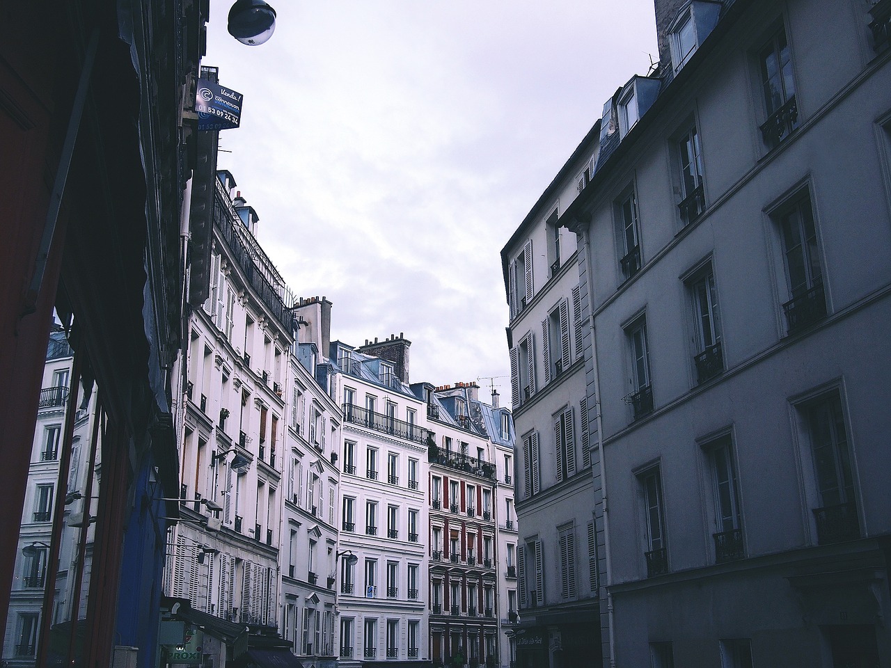 paris france buildings free photo