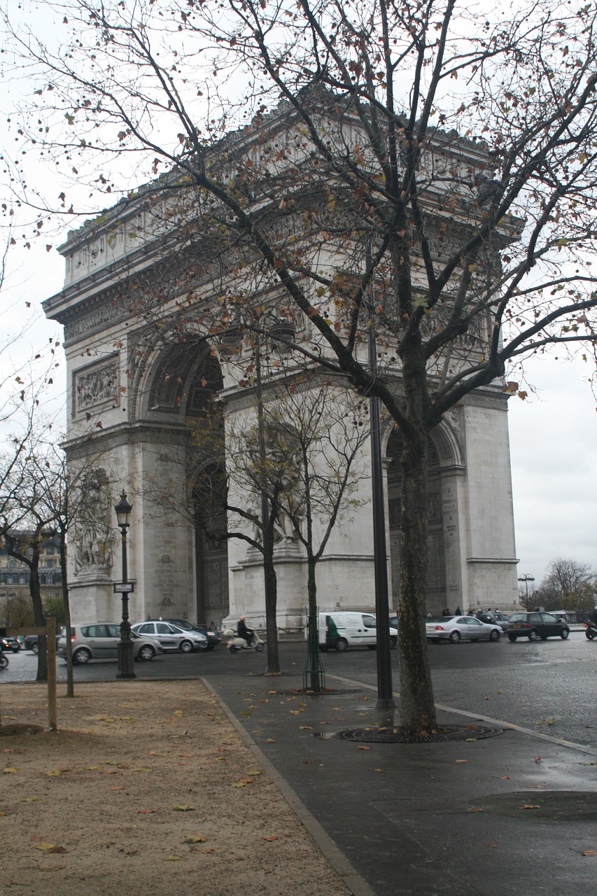 paris sightseeing french free photo