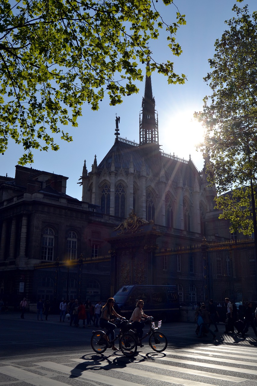 paris france building free photo