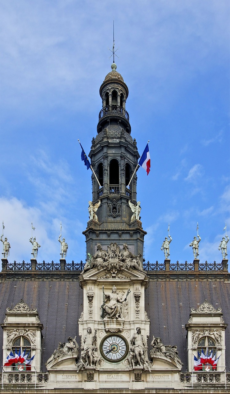 paris france hotel free photo