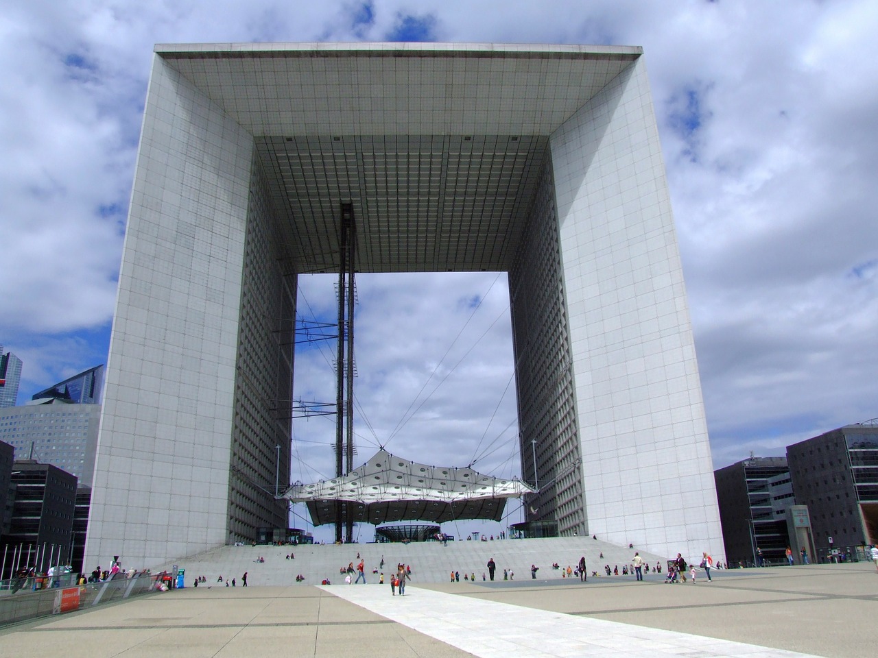 paris france entrance free photo