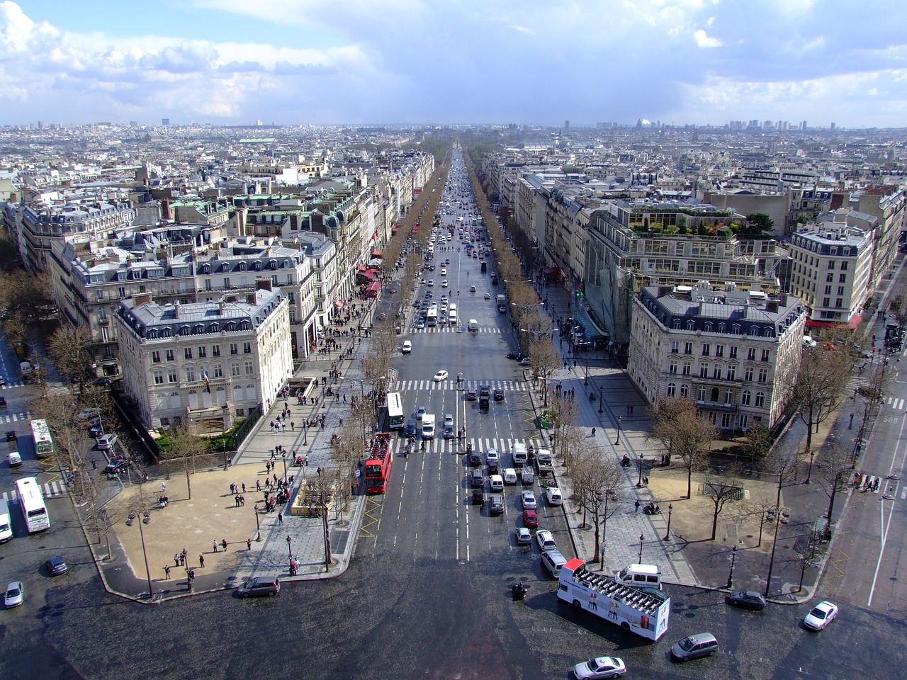 paris france city free photo