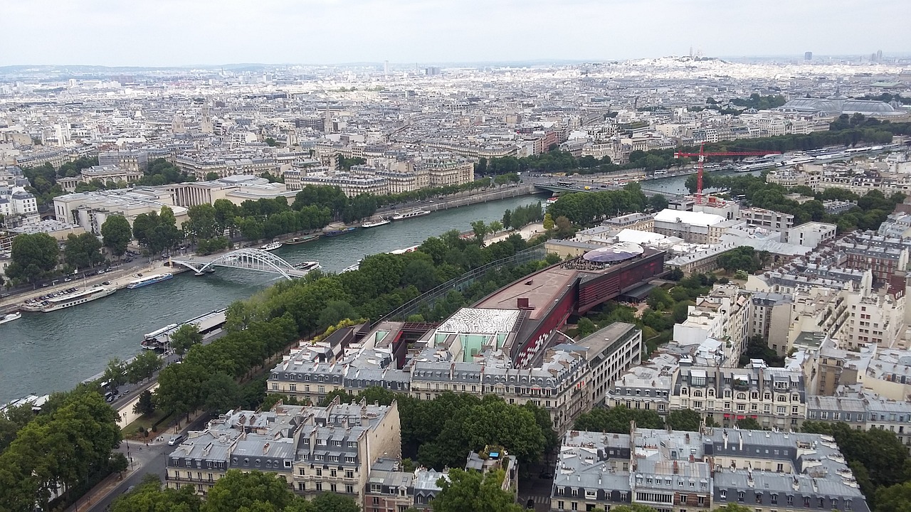 paris france city free photo