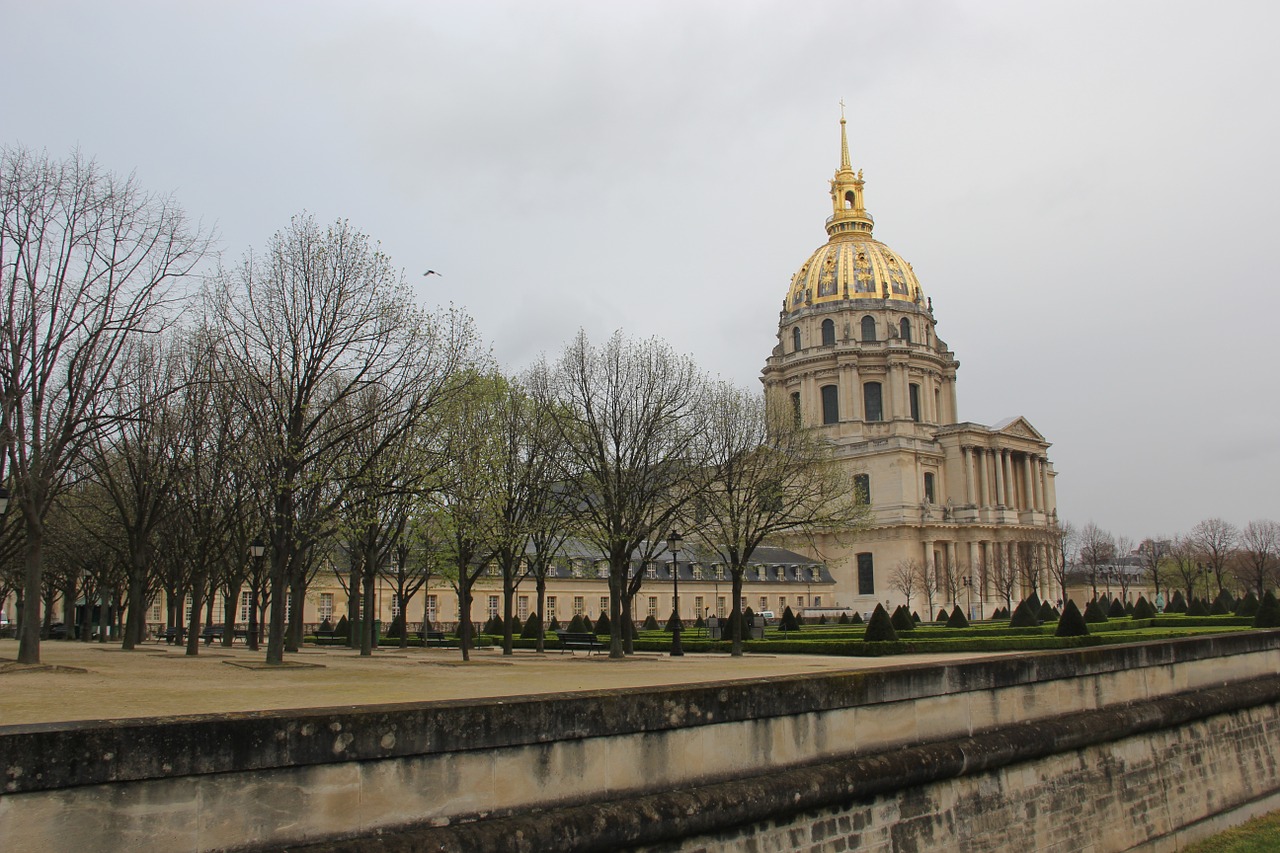 paris napoleon monuments free photo