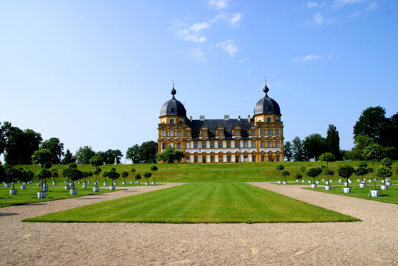 park castle bamberg free photo