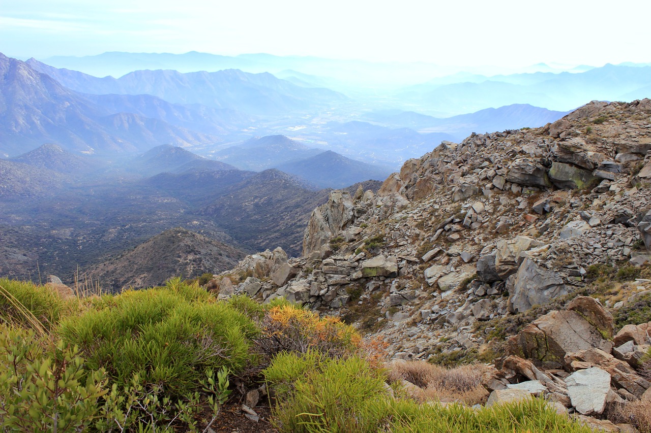 national park the oak mountain free photo