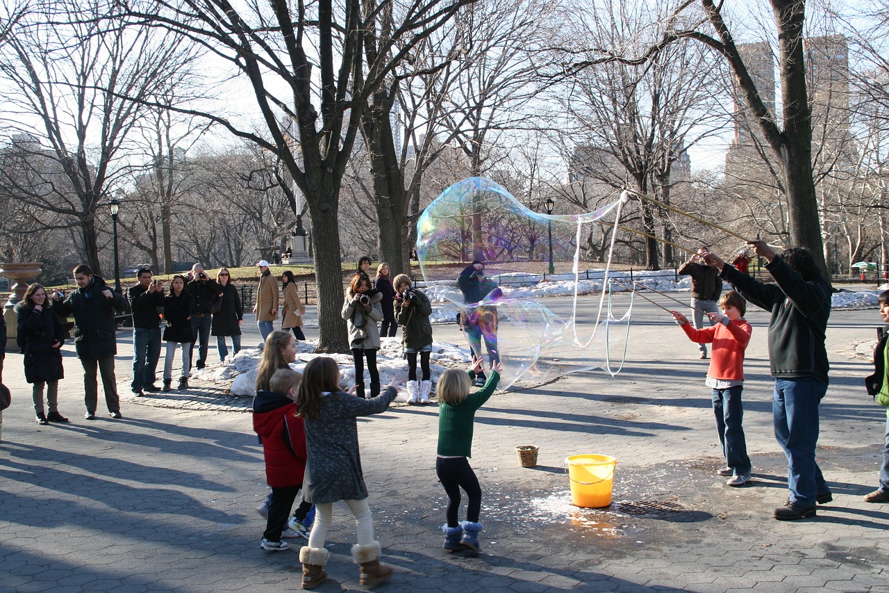 park children fun free photo