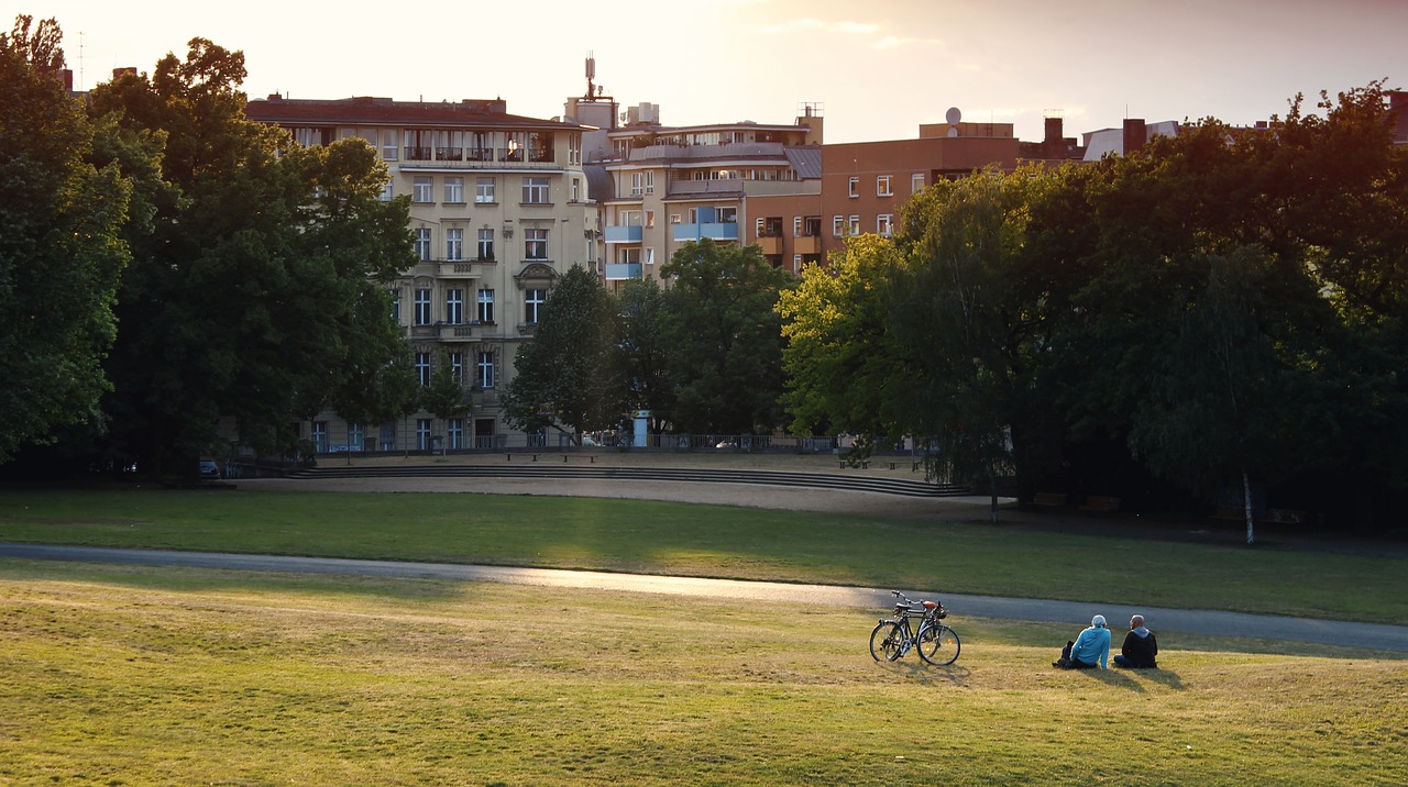 park lichtspiel berlin free photo