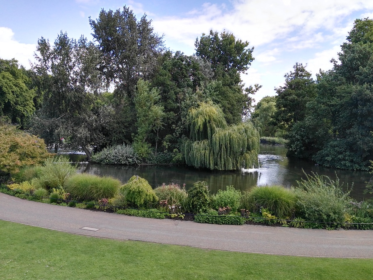 park london united kingdom free photo