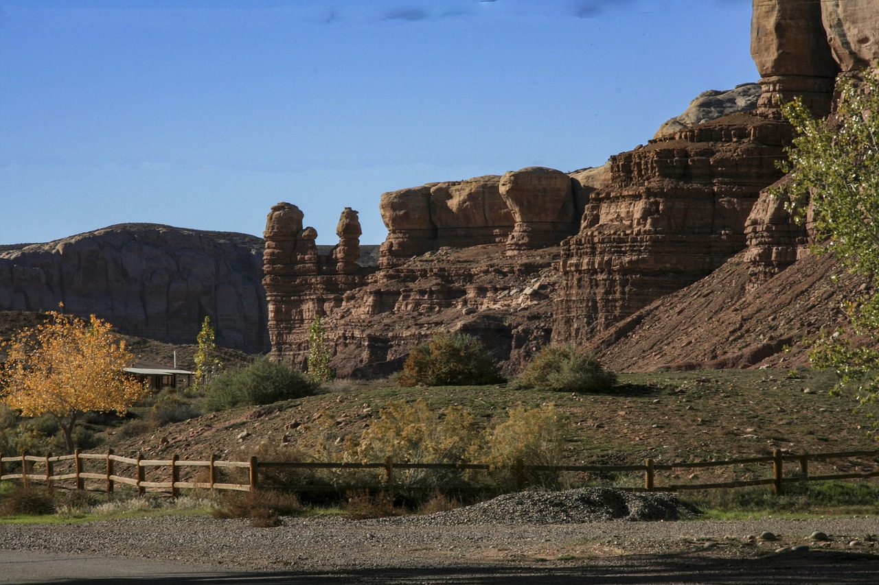 park  arizona  landscape free photo