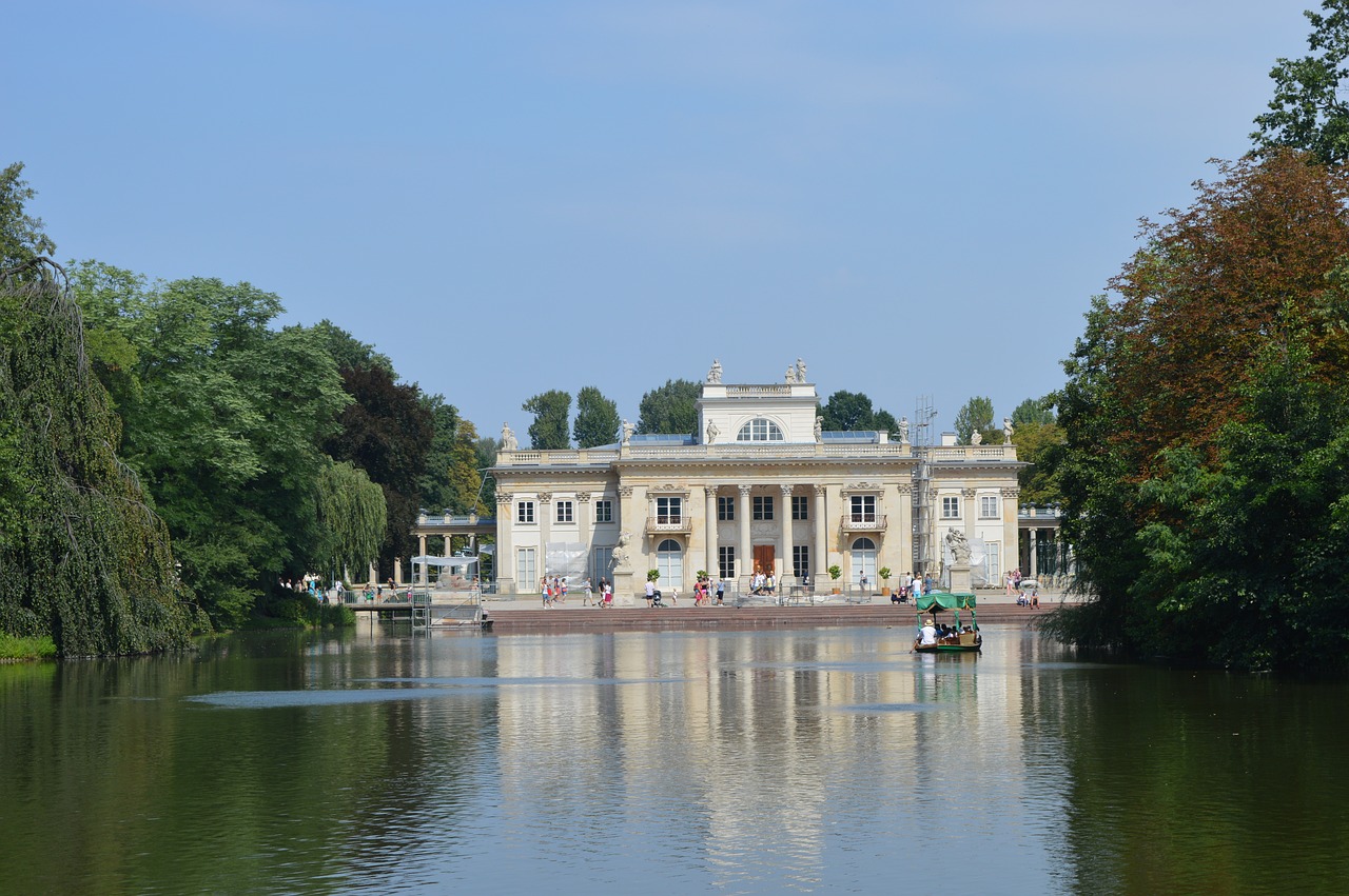 park  view  warsaw free photo