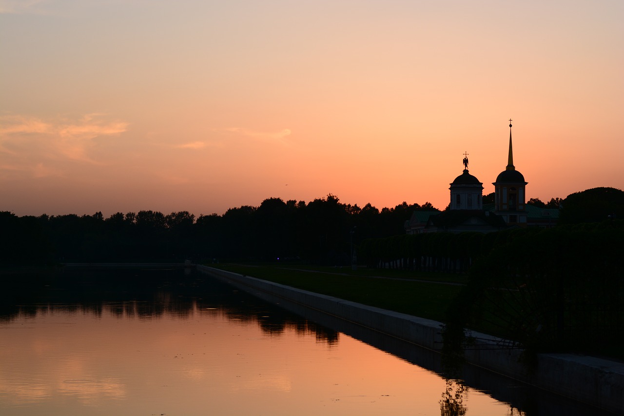 park kuskovo moscow free photo