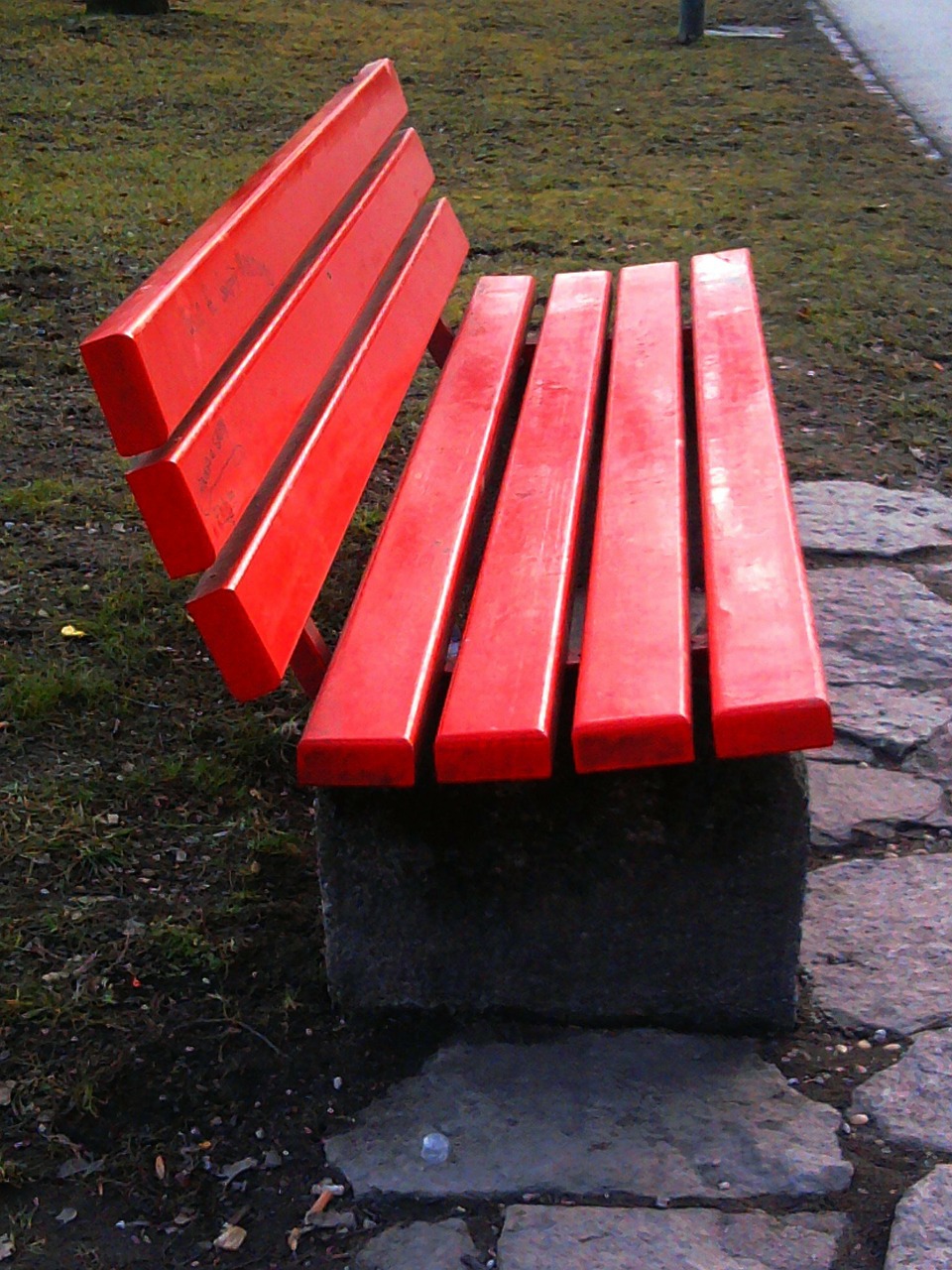 park bench bank park free photo