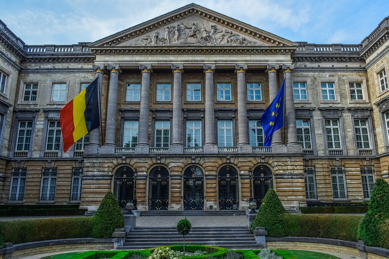 parliament  architecture  belgian free photo