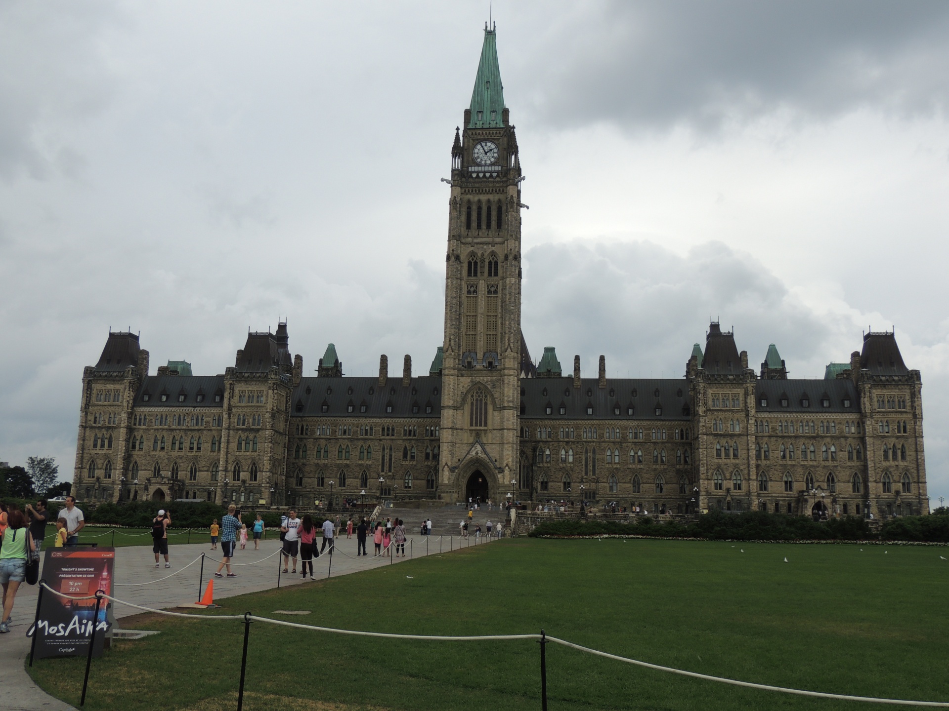 ottawa ontario parliament buildings free photo