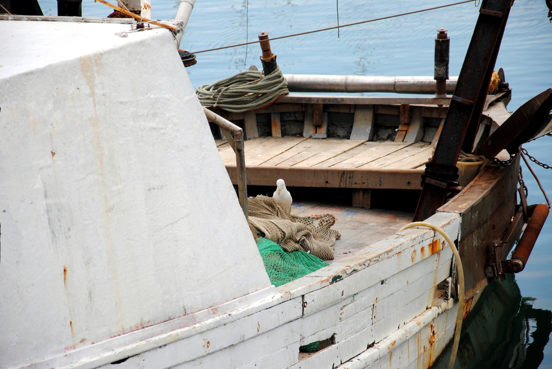 boat sea port free photo