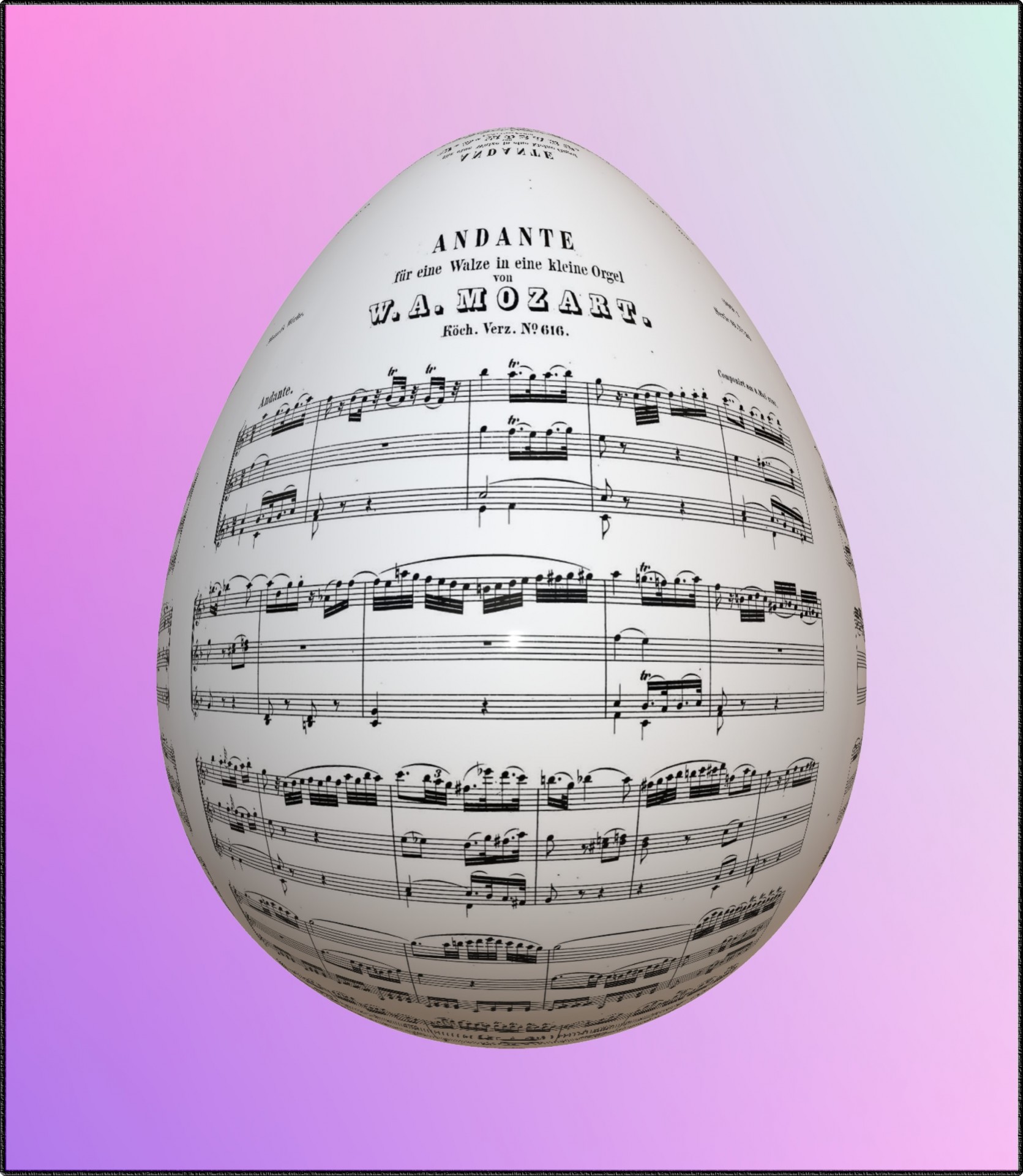 egg music decor free photo