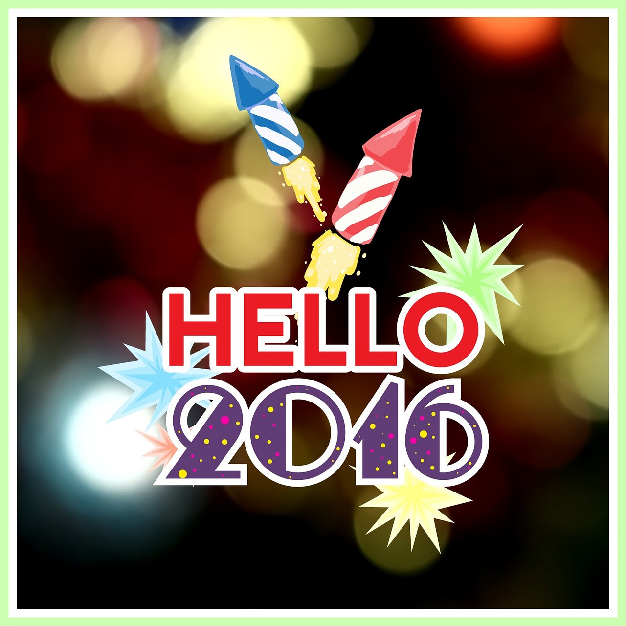 party happy new year event free photo