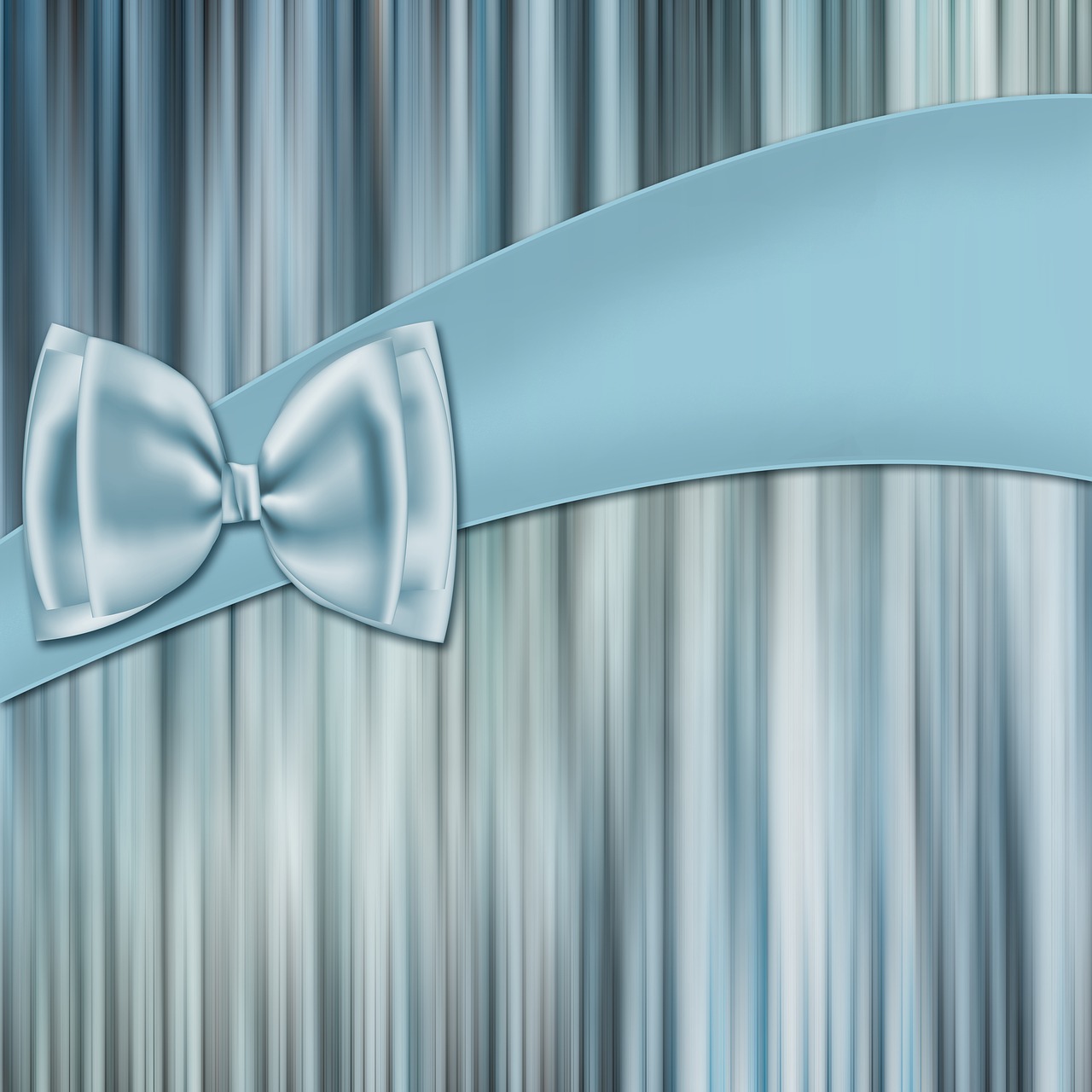 party background bow free photo