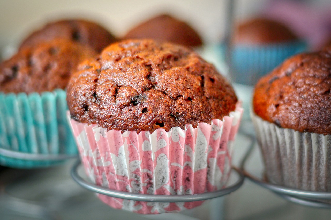 party  muffins  delicious free photo