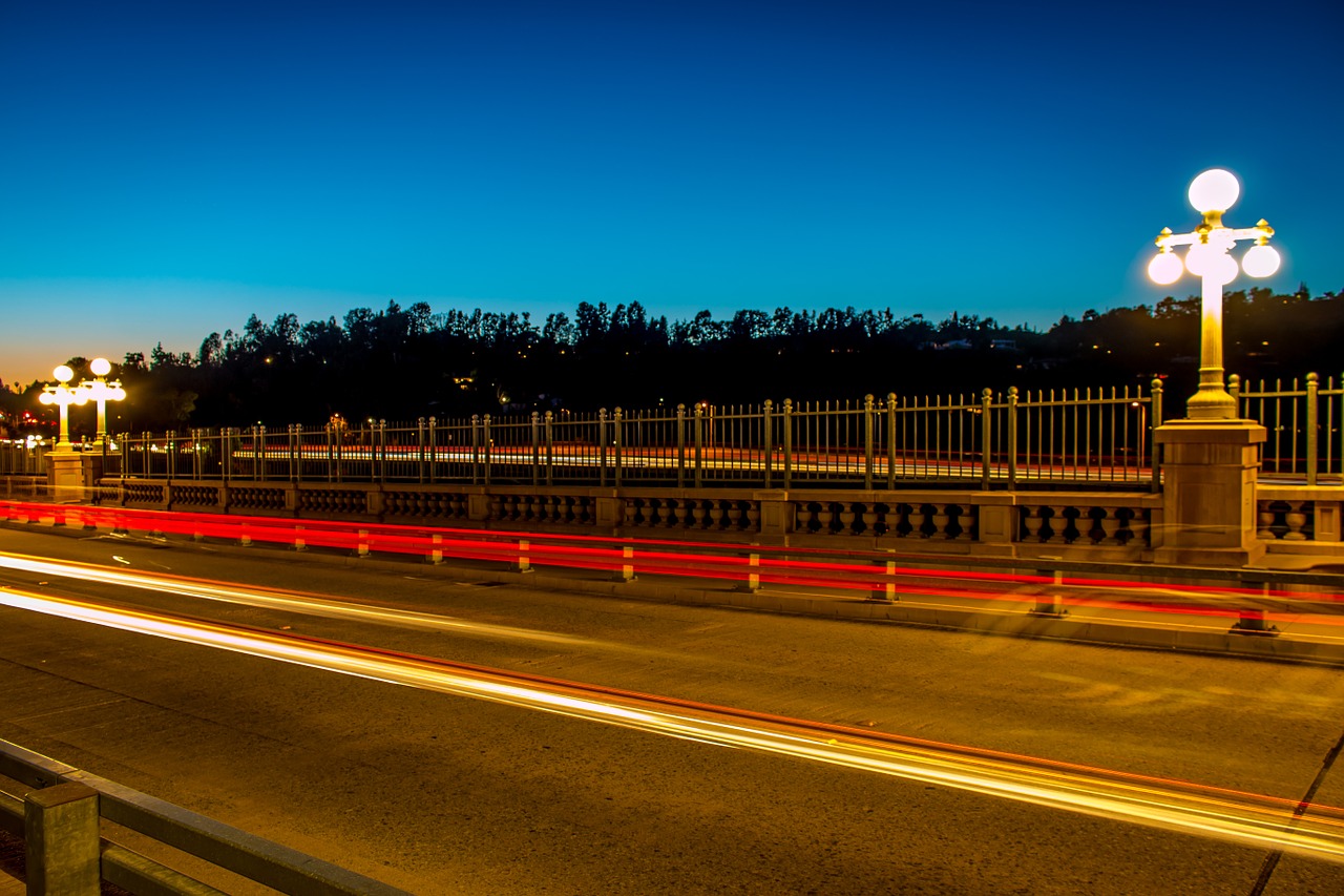 pasadena colorado st bridge free photo