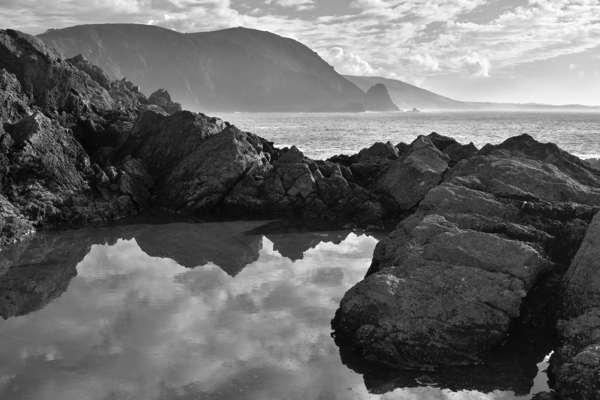 coast cliff cliffs free photo