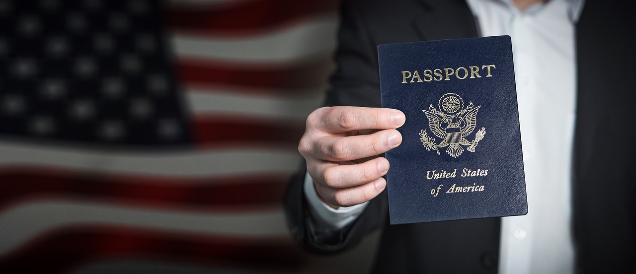 pass passport id free photo