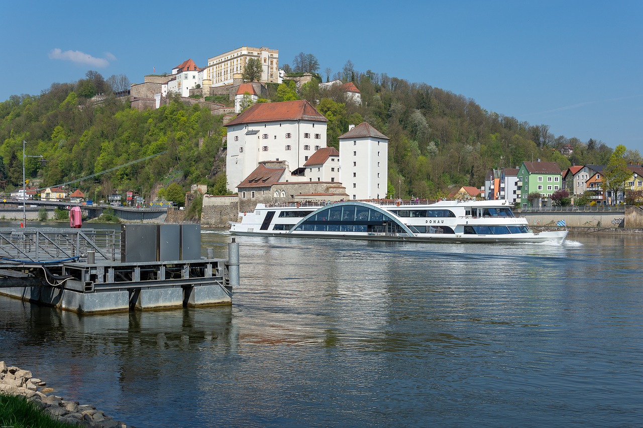 passau  veste oberhaus  lower house free photo