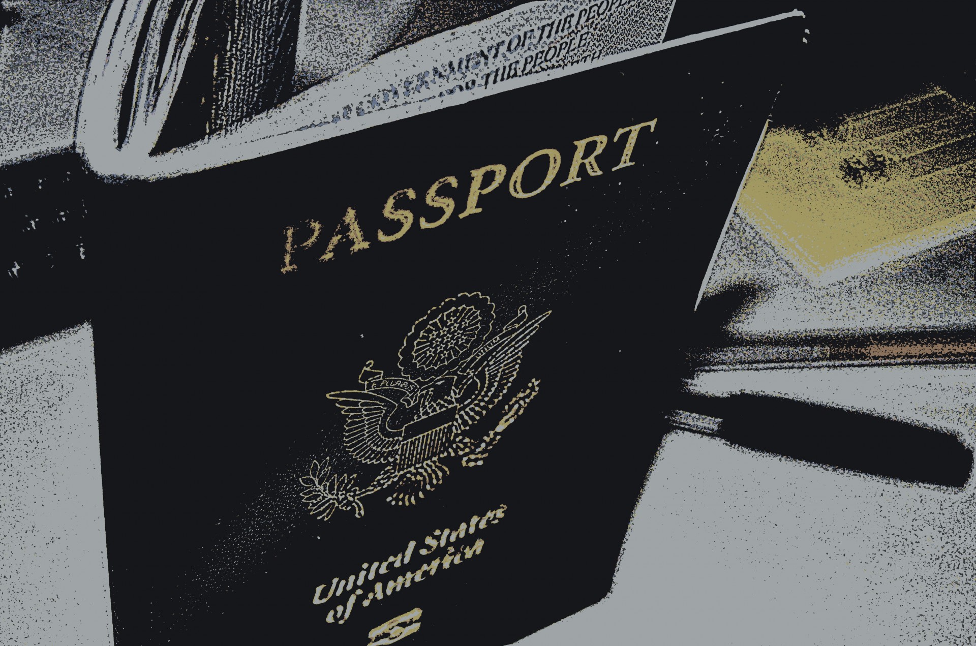 passport document country free photo