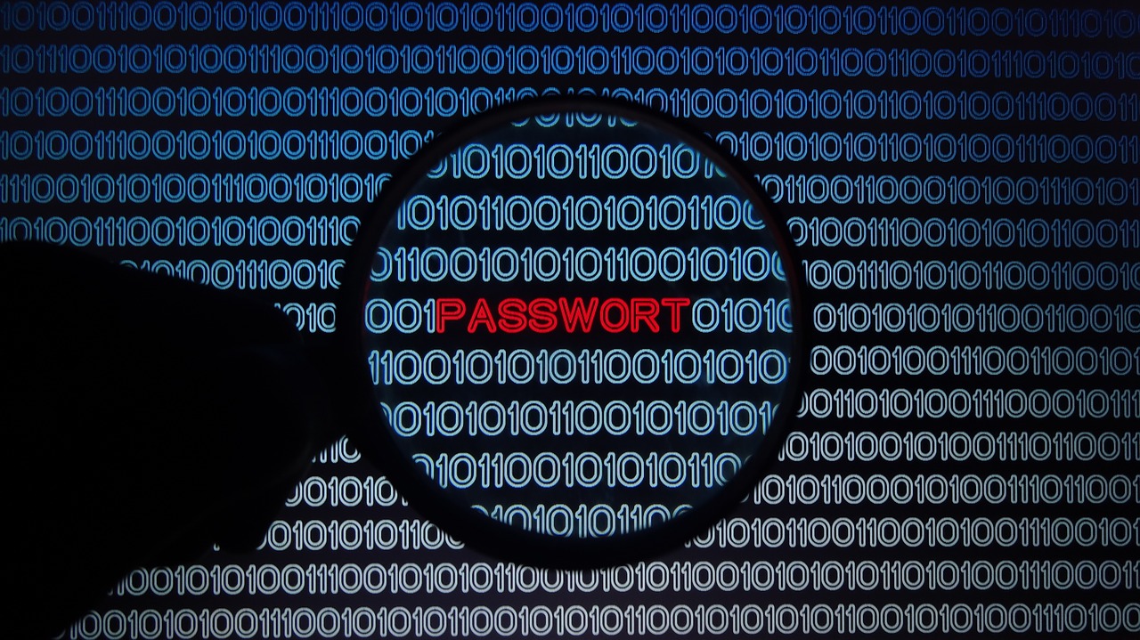 password computer protection free photo