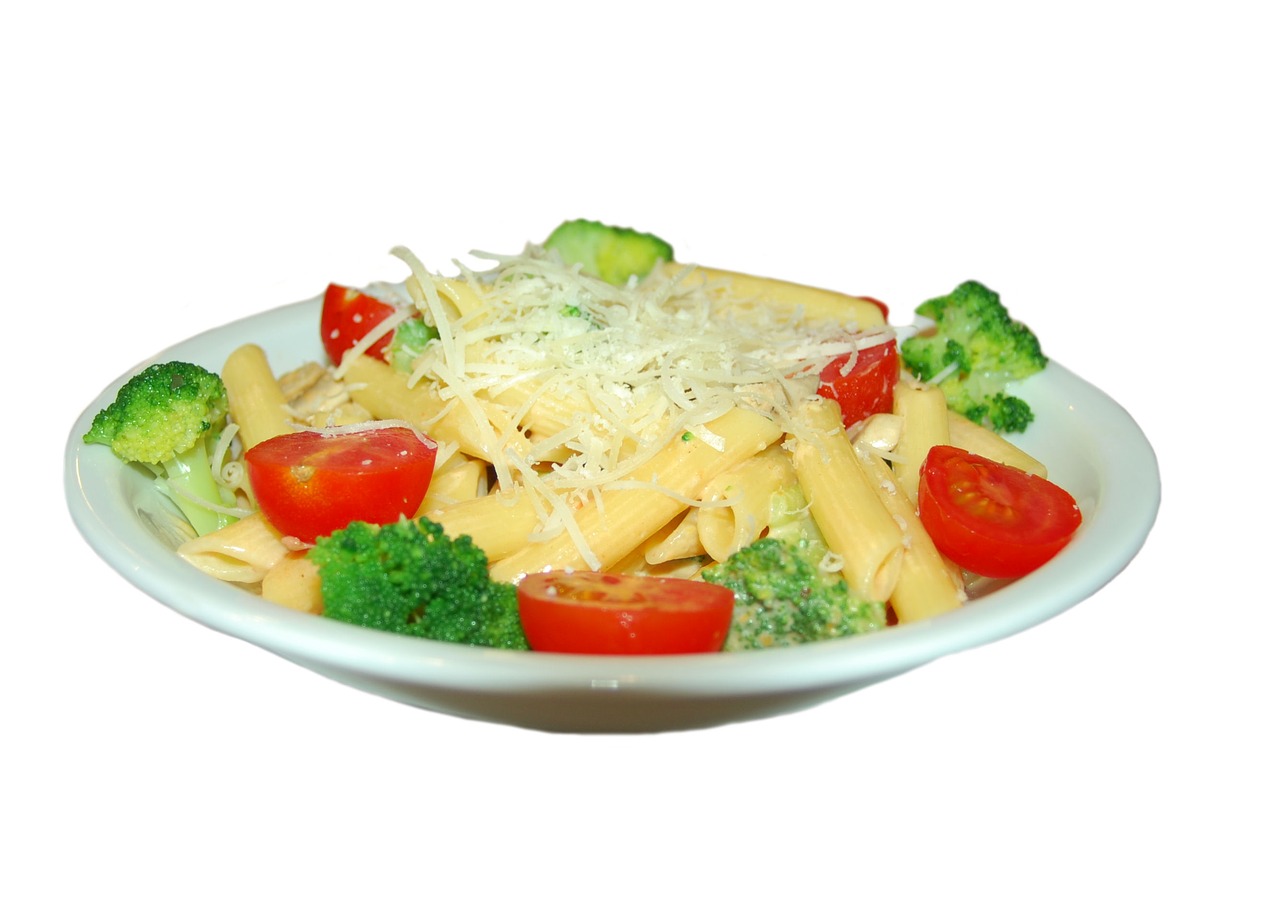 pasta italy noodles free photo