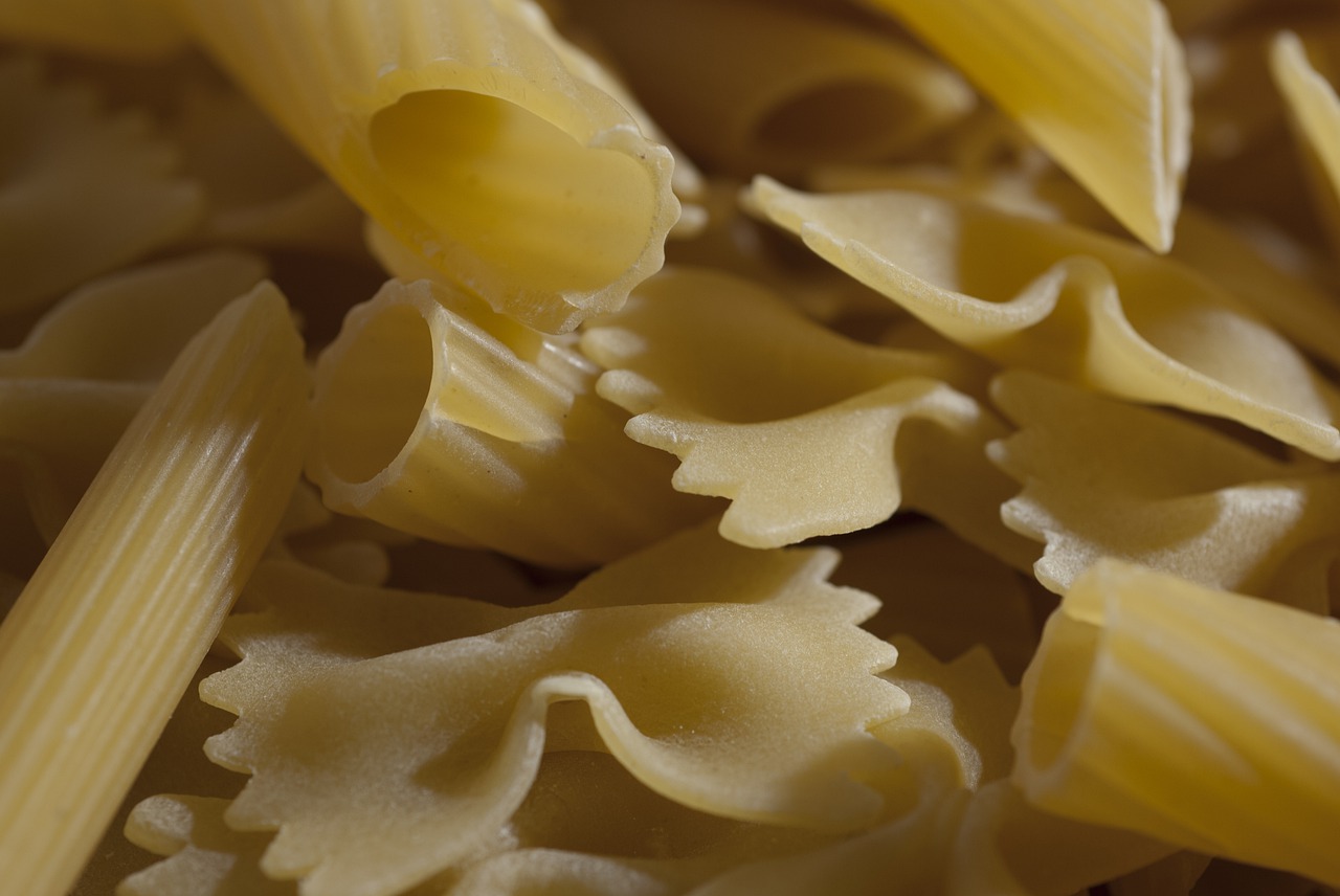 pasta cooking food free photo