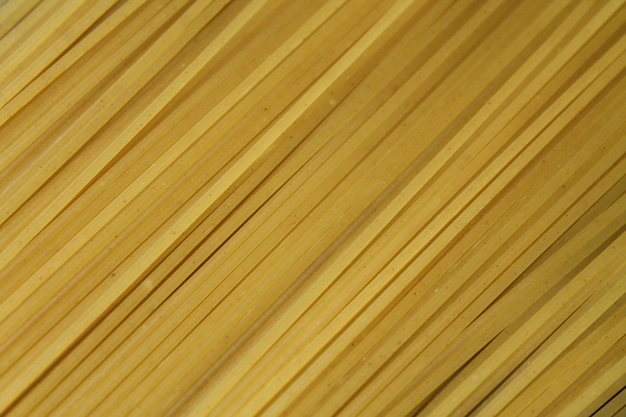 pasta  food  spaghetti free photo