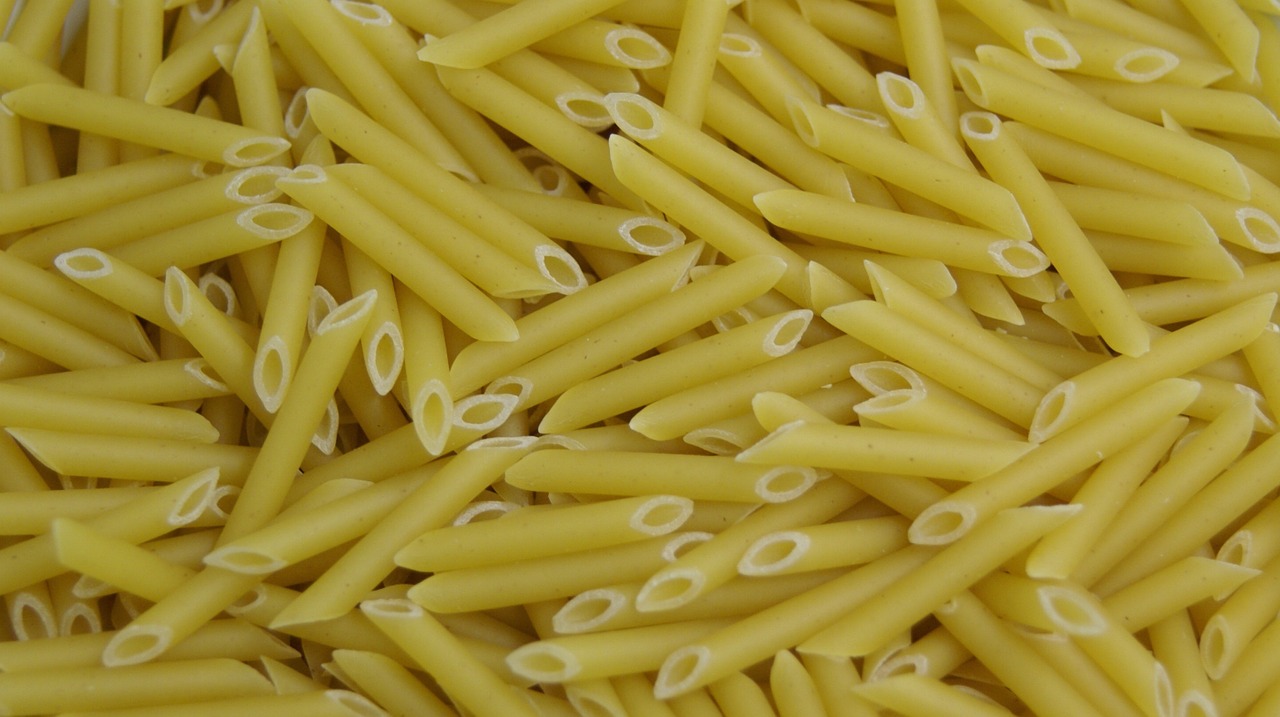 pasta penne food free photo