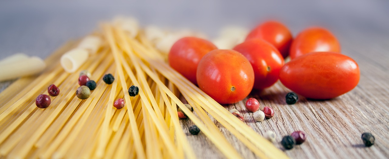 pasta noodles cook free photo