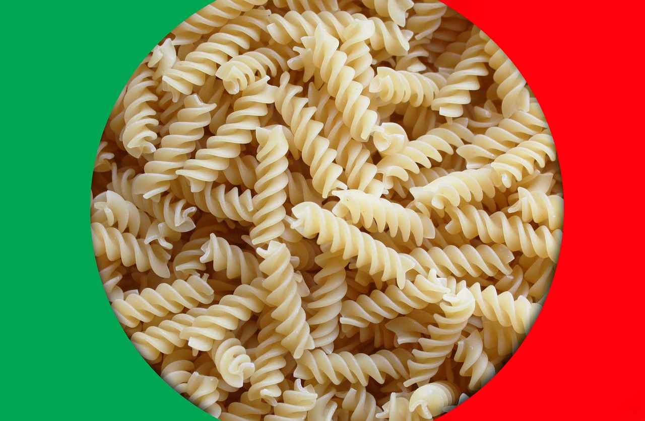 pasta foods kitchen free photo