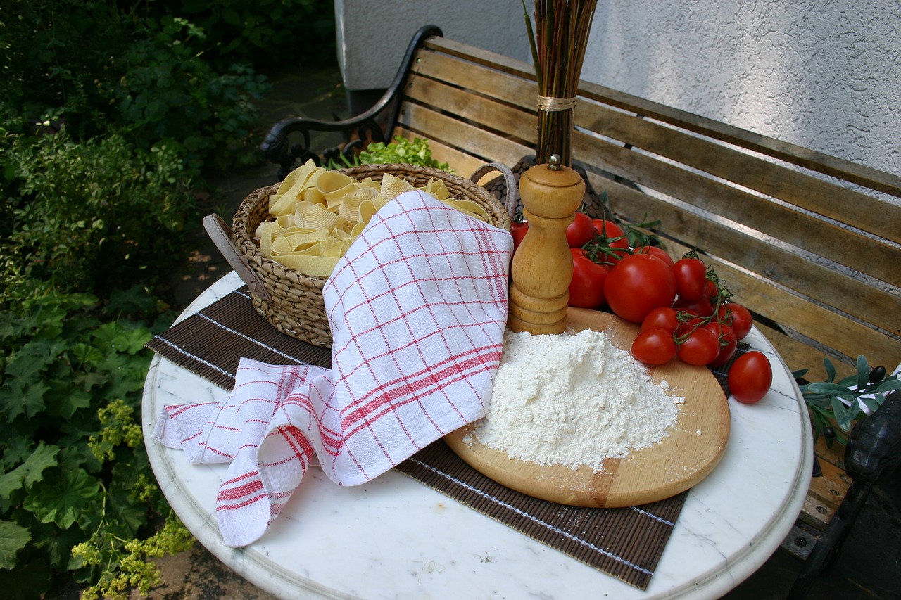 pasta bake cook free photo