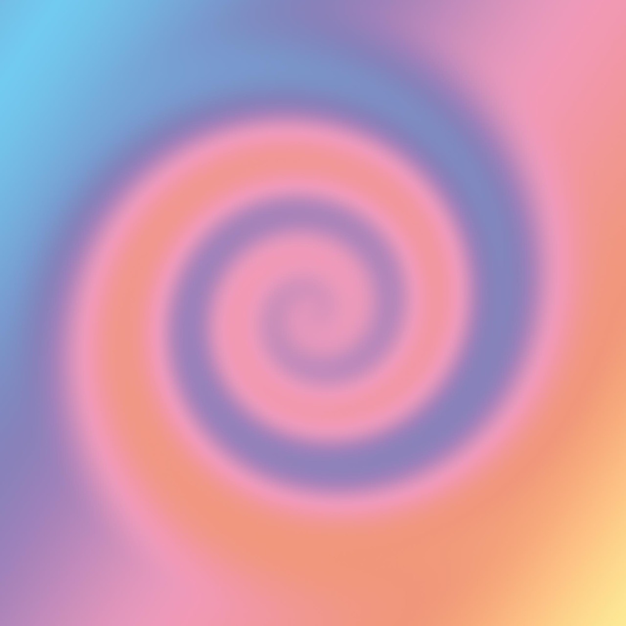 pastel twist infinity free photo