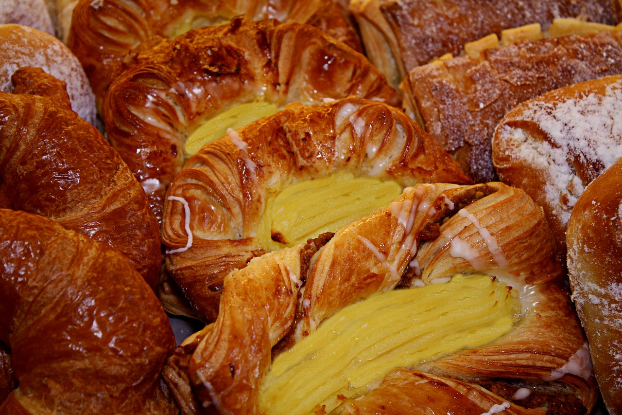 pastries bakery bake free photo