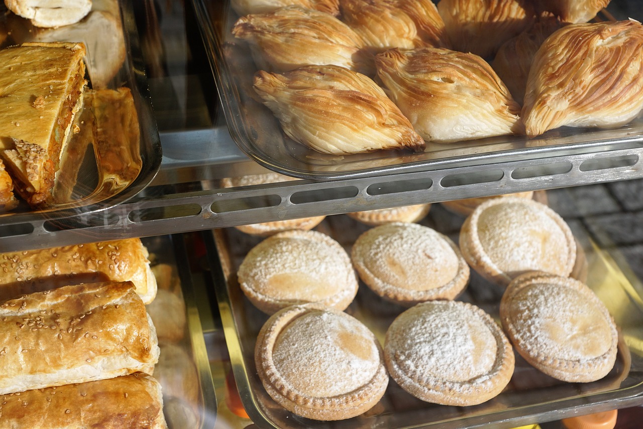 pastries malta bakery free photo