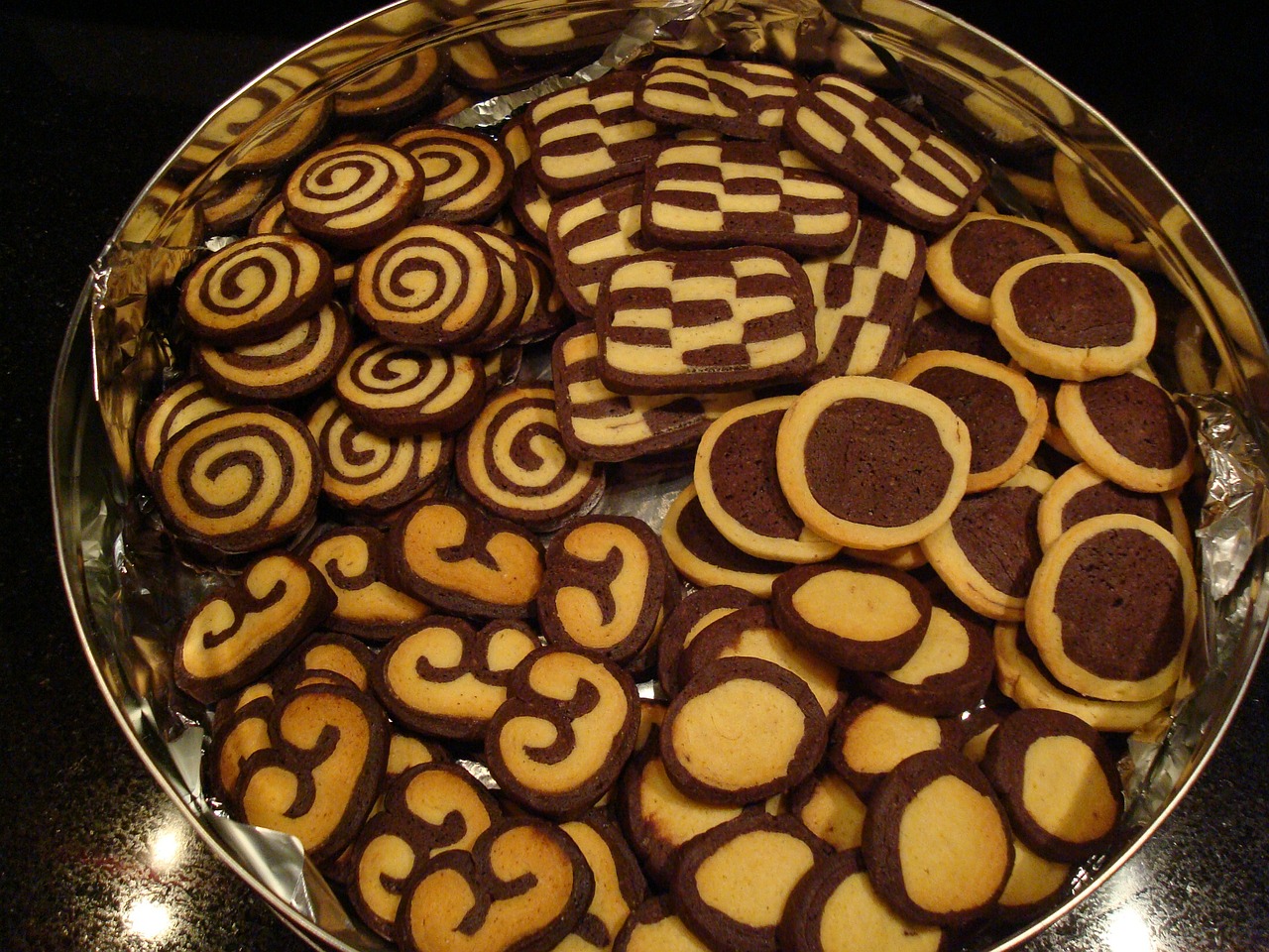 pastries christmas cookie free photo