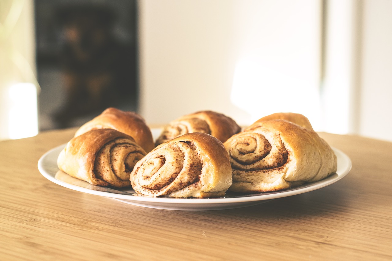 pastries sweet calories free photo