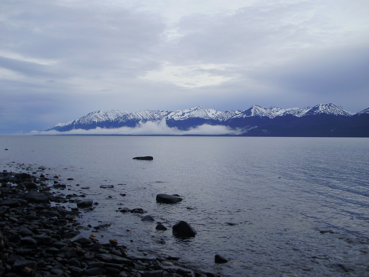 patagonia glacier lake free photo