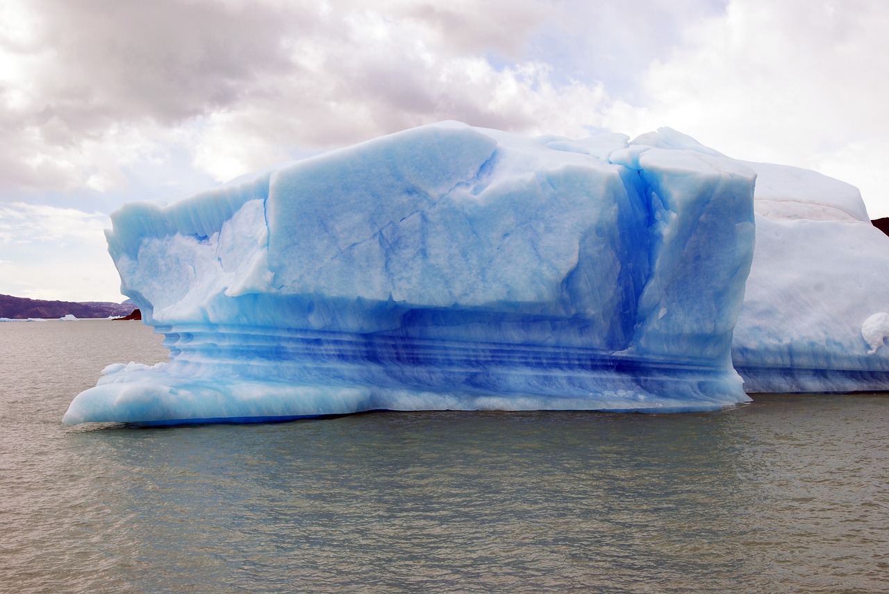 patagonia  argentine  glacier free photo