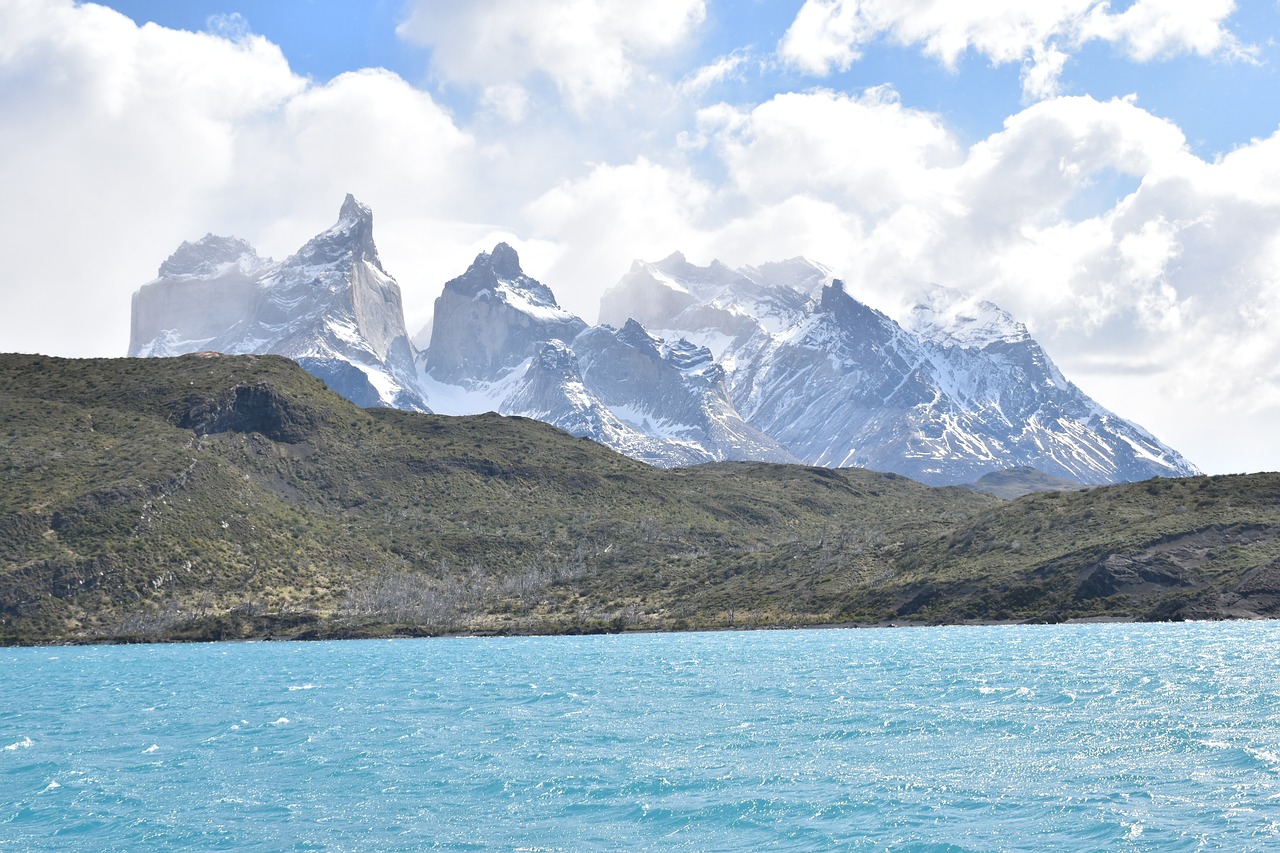 patagonia  torres del paine  national park free photo